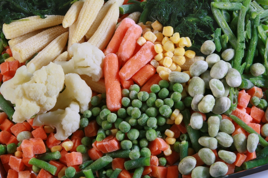 Daržovių šaldymas namuose: ar viską atliekate taisyklingai?