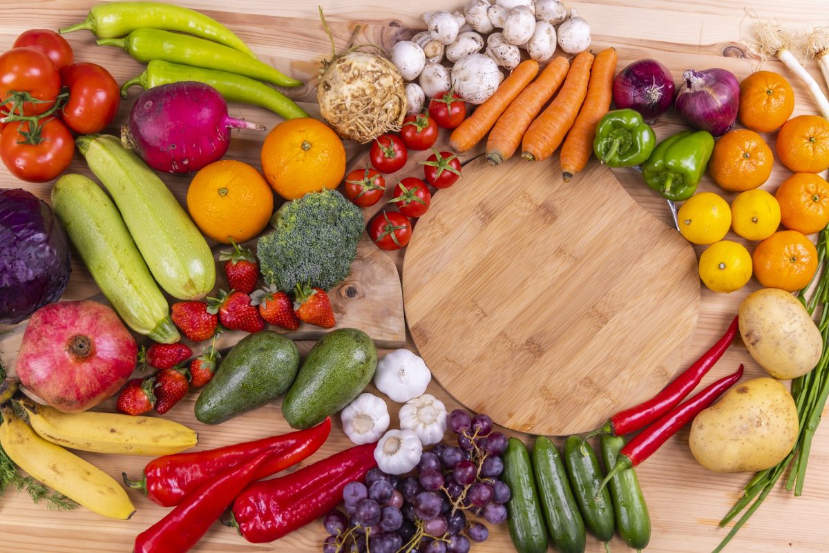 Vegetariškos mitybos pagrindai – kaip nenualinti organizmo?