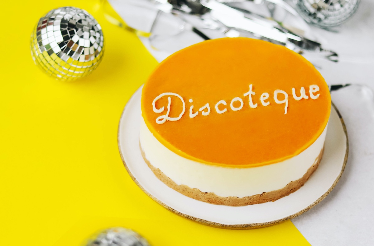 „Iki“ pristato tortą „Discoteque“ pasirodymui „Eurovizijoje“ palaikyti