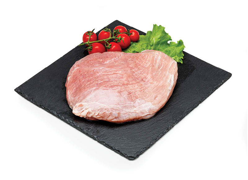 Šviežias kiaulienos kumpis (vakuuminėje pakuotėje)
			, 
				 1 kg