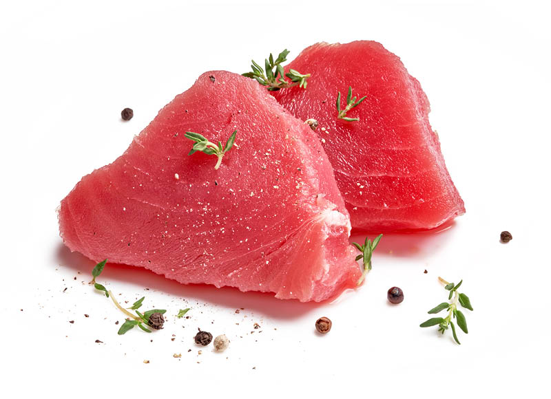 Geltonpeliakio tuno pjausniai su prieskoniais
,
200 g Geltonpeliakio tuno pjausniai su prieskoniais
,
200 g