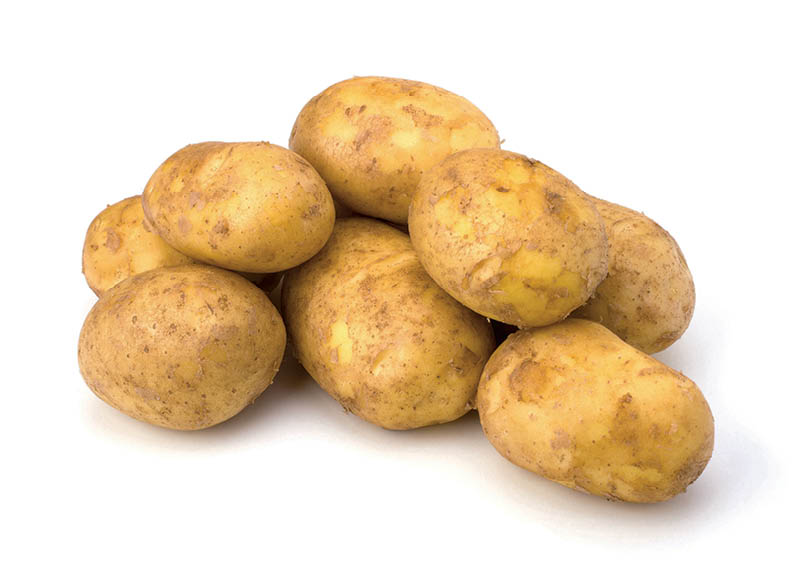 CLEVER sveriamos bulvės
			, 
				 1 kg