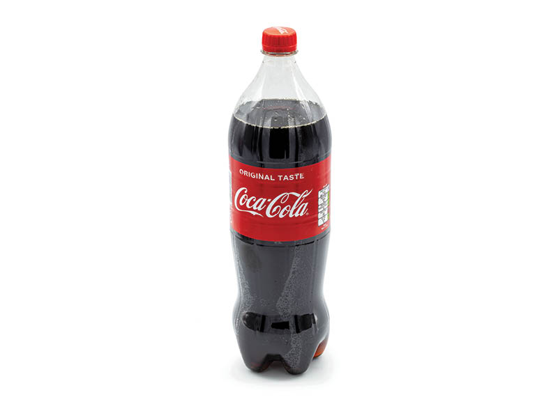 Gazuotas gėrimas COCA-COLA, 1,5 l, 3 rūšių, 1,37 Eur/vnt. Ir IKI EXPRESS Gazuotas gėrimas COCA-COLA, 1,5 l, 3 rūšių, 1,37 Eur/vnt. Ir IKI EXPRESS