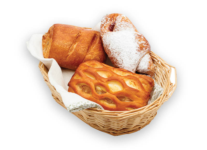 PAGAMINTA IKI bandelėms
			, 
				 įvairių rūšių