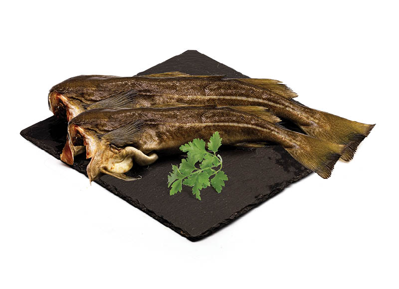 Atitirpinta atlantinė menkė
			, 
				 1 kg