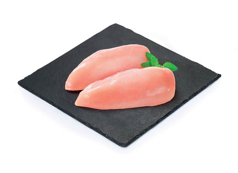 Fasuota šviežia viščiukų broilerių filė be odos
			, 
				 1 kg