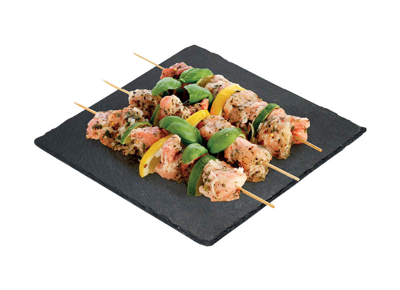 Kiaulienos šašlykas svogūnų marinate
			, 
				 1 kg (sveriamoje vitrinoje). A lygio parduotuvėse
