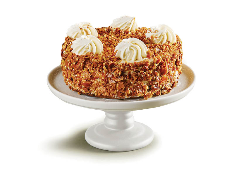 GRILIAŽINIS tortas, 1 kg. Kaina be kortelės 9,99 Eur GRILIAŽINIS tortas, 1 kg. Kaina be kortelės 9,99 Eur