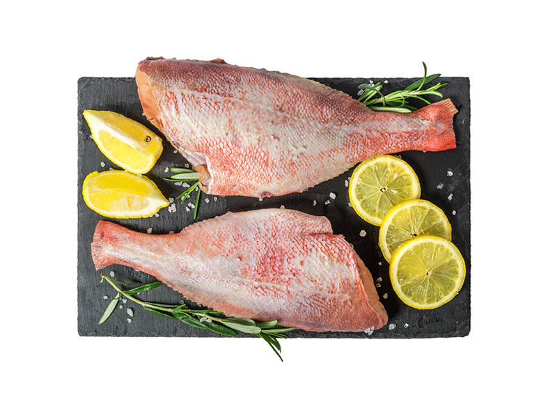 Atvėsintas, skrostas didysis jūrinis ešerys
,
1 kg Atvėsintas, skrostas didysis jūrinis ešerys
,
1 kg