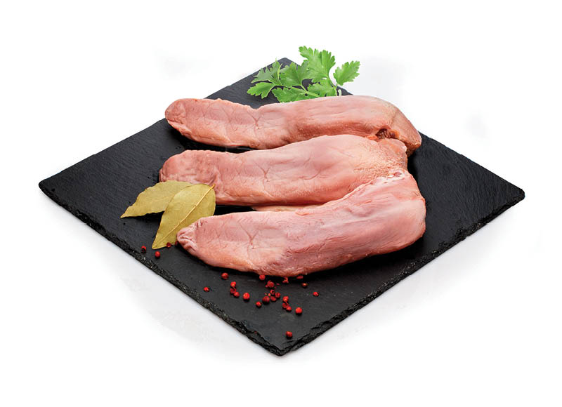 Švieži galvijų liežuviai (vakuuminėje pakuotėje)
			, 
				 1 kg