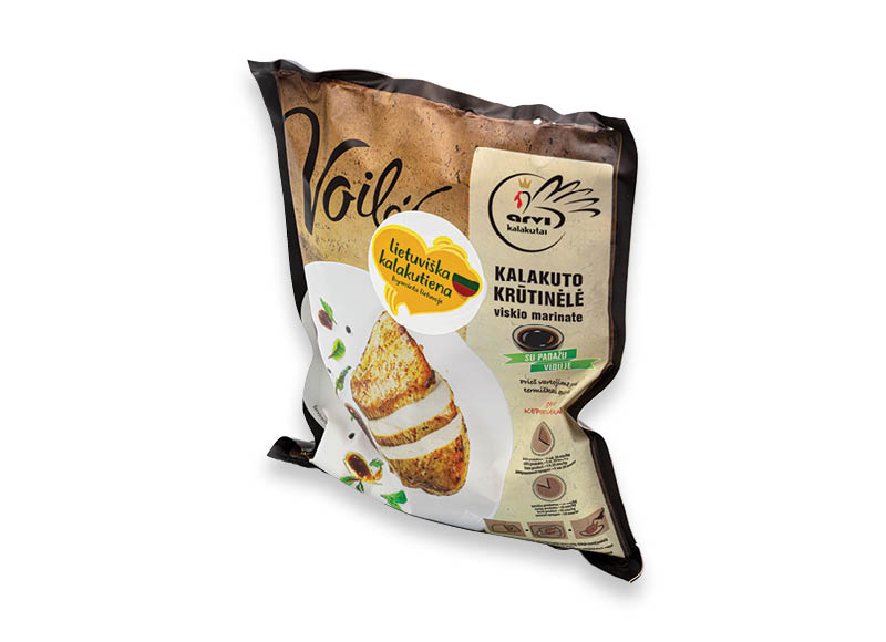 Marinuotai kalakutienai ARVI
,
900 g, 1 kg, 2 rūšių. A lygio parduotuvėse Marinuotai kalakutienai ARVI
,
900 g, 1 kg, 2 rūšių. A lygio parduotuvėse
