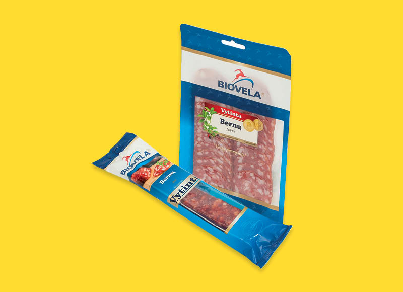 Vytintoms BIOVELA dešroms Vytintoms BIOVELA dešroms