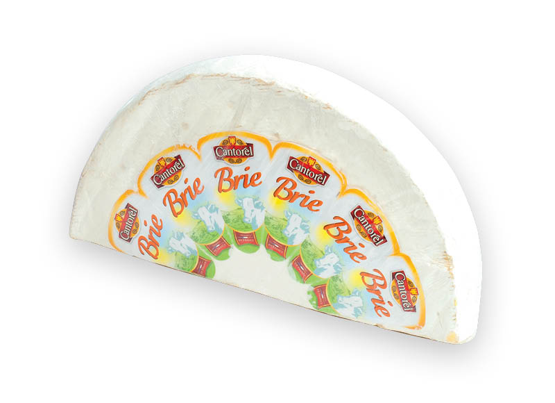 Pelėsinis sūris BRIE CANTOREL Pelėsinis sūris BRIE CANTOREL