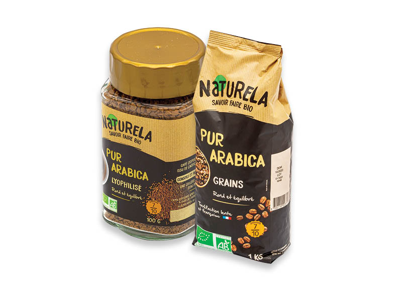 Kavai ir kakavai NATURELA, 100 g, 250 g, 500 g, 1 kg, 5 rūšių Kavai ir kakavai NATURELA, 100 g, 250 g, 500 g, 1 kg, 5 rūšių