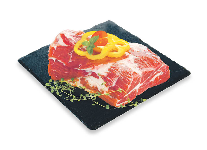 Šviežia kiaulienos sprandinė be kaulo
			, 
				 (vakuuminėje pakuotėje). 1 kg. Ir IKI EXPRESS
