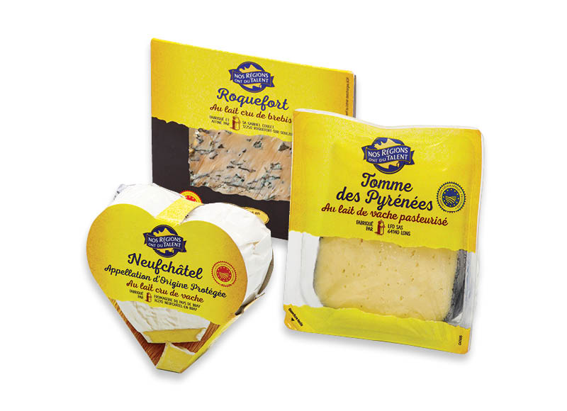 NRT sūriams
			, 
				 150 g, 200 g, 3 rūšių. A lygio parduotuvėse. Ir IKI EXPRESS