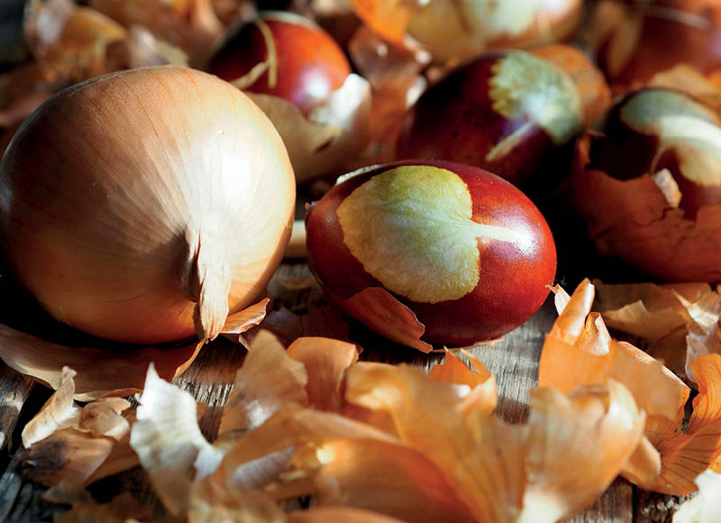 Svogūnų lukštai
			, 
				 30 g, 23,00 Eur/kg. A lygio parduotuvėse