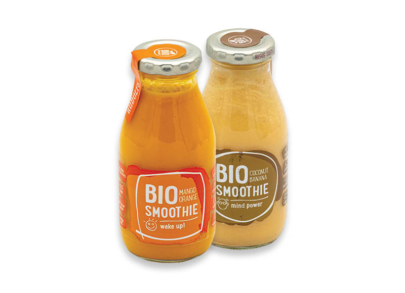 Gėrimas RŪDOLFS BIOSMOOTHIE
,
260 ml, 2 rūšių, 7,65 Eur/l. A lygio parduotuvėse. Ir IKI EXPRESS Gėrimas RŪDOLFS BIOSMOOTHIE
,
260 ml, 2 rūšių, 7,65 Eur/l. A lygio parduotuvėse. Ir IKI EXPRESS