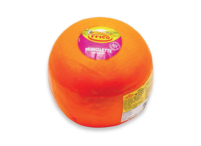 Sūris MIMOLETTE
			, 
				 1 kg, 40 % rieb. A lygio parduotuvėse