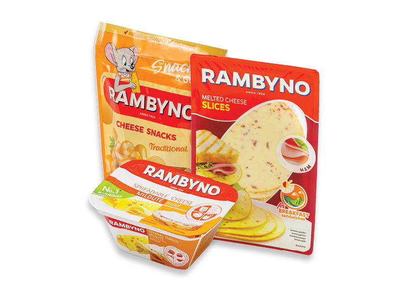 RAMBYNO sūriams RAMBYNO sūriams