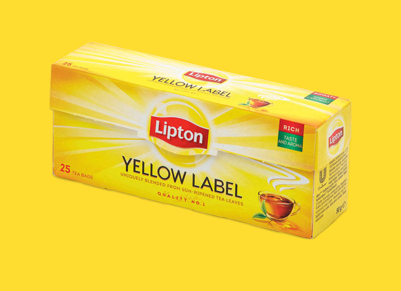 Arbata LIPTON YELLOW LABEL
,
50 vnt./pak., 2,89 Eur/pak. Arbata LIPTON YELLOW LABEL
,
50 vnt./pak., 2,89 Eur/pak.