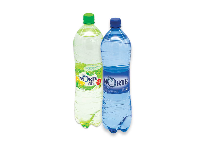 Citrinų – žaliųjų citrinų ar vyšnių skonio vanduo NORTE VITA FRUIT
,
1,5 l, 2 rūšių, 0,33 Eur/l. A lygio parduotuvėse Citrinų – žaliųjų citrinų ar vyšnių skonio vanduo NORTE VITA FRUIT
,
1,5 l, 2 rūšių, 0,33 Eur/l. A lygio parduotuvėse