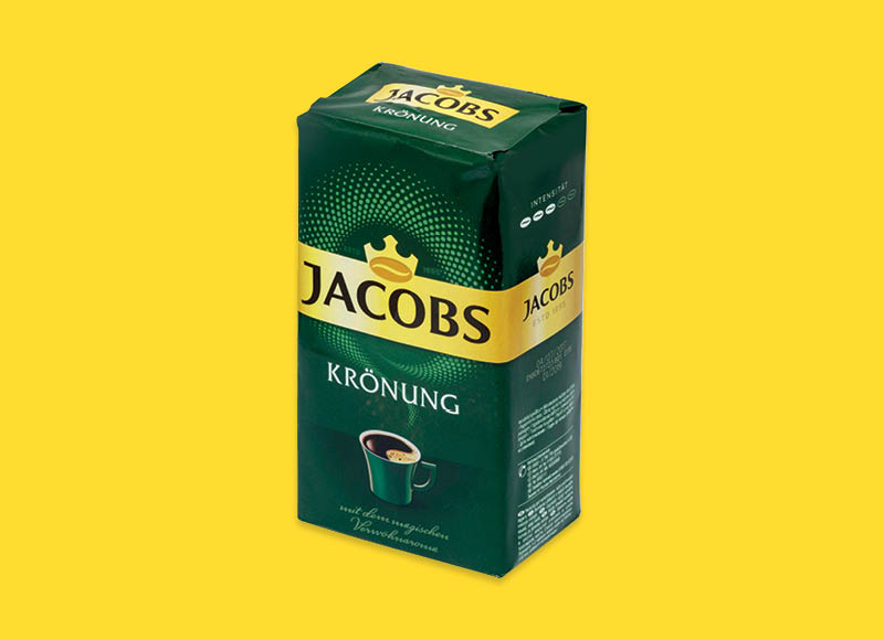 Malta kava JACOBS KRONUNG