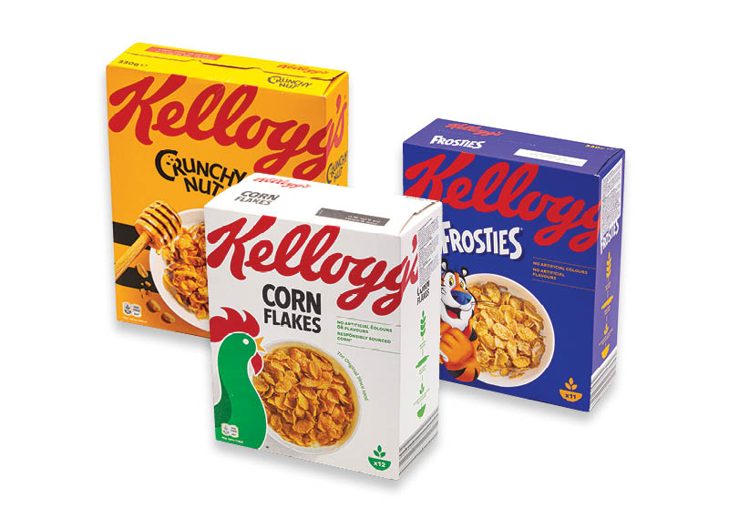 Sausiems pusryčiams KELLOGG’S
,
įvairių rūšių. Ir IKI EXPRESS Sausiems pusryčiams KELLOGG’S
,
įvairių rūšių. Ir IKI EXPRESS