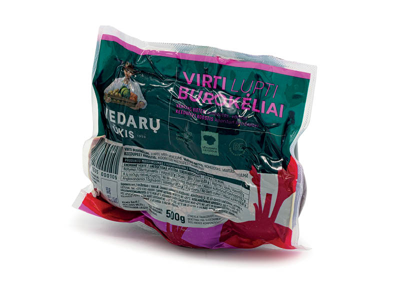 Virti burokėliai
			, 
				 500 g, 0,98 Eur/kg