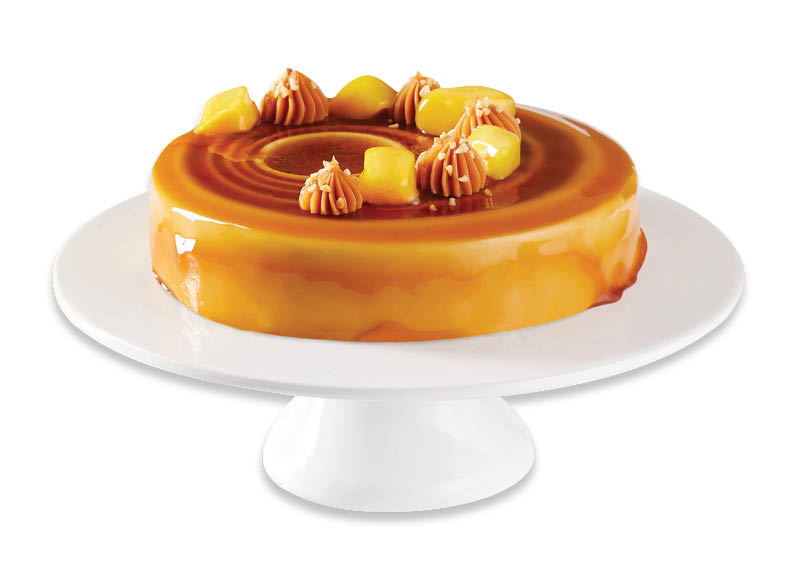 Migdolų putėsių tortas su mangais, 1 kg. A lygio parduotuvėse Migdolų putėsių tortas su mangais, 1 kg. A lygio parduotuvėse