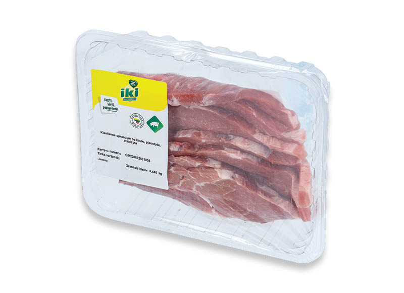 IKI pjaustyta kiaulienos sprandinė
,
640 g, 6,08 Eur/kg. Ir IKI EXPRESS IKI pjaustyta kiaulienos sprandinė
,
640 g, 6,08 Eur/kg. Ir IKI EXPRESS