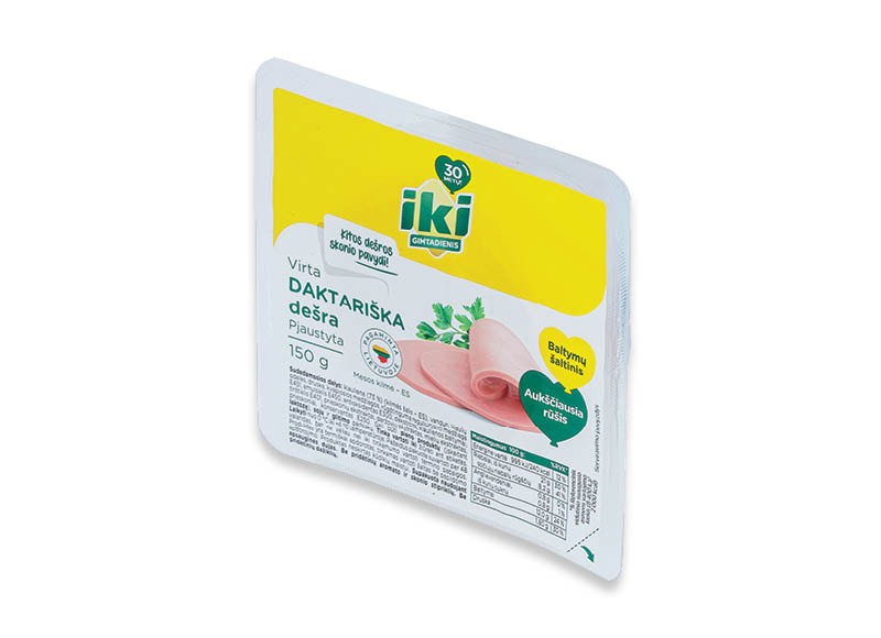IKI virta daktariška dešra