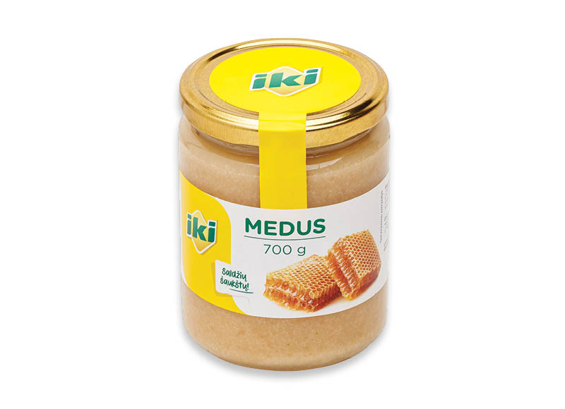 IKI medus IKI medus