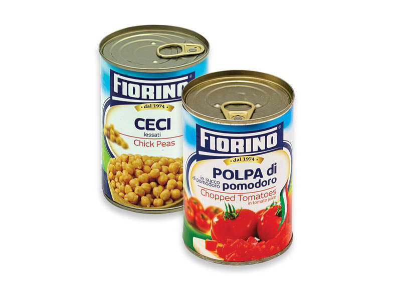 Konservuotoms daržovėms FIORINO