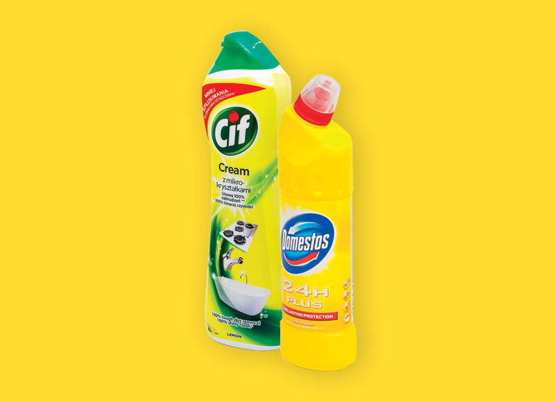 Produkcijai DOMESTOS ir CIF Produkcijai DOMESTOS ir CIF