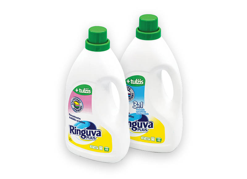 Skalbikliams su tulžimi RINGUVA
			, 
				 2 rūšių