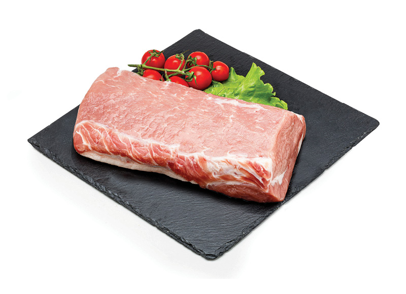 Šviežia kiaulienos nugarinė (vakuuminėje pakuotėje)
			, 
				 1 kg