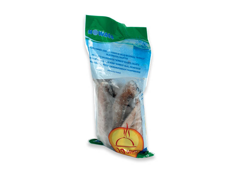 Šaldytos jūros lydekos NOWACO
			, 
				 880 g, 3,40 Eur/kg. A lygio parduotuvėse