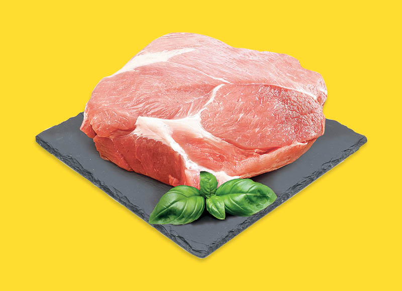 Šviežia kiaulienos mentė
			, 
				 1 kg (vakuuminėje pakuotėje). Ir IKI EXPRESS
