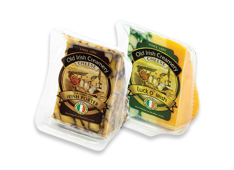 Sūris OLD IRISH CREAMERY
			, 
				 150 g, 2 rūšių, 23,27 Eur/kg. A lygio parduotuvėse