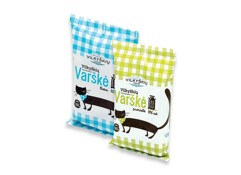 VILK YŠKIŲ varškei
,
180 g, 9% rieb. ir 0,5% rieb. 2 rūšių. Ir IKI EXPRESS VILK YŠKIŲ varškei
,
180 g, 9% rieb. ir 0,5% rieb. 2 rūšių. Ir IKI EXPRESS