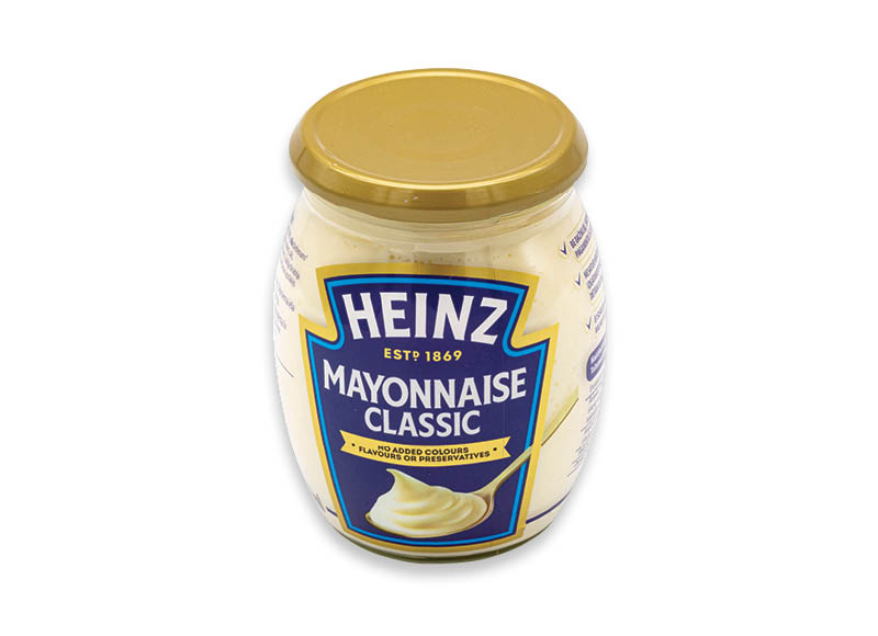 Majonezas HEINZ CLASSIC
			, 
				 460 g, 3,46 Eur/kg. A lygio parduotuvėse
