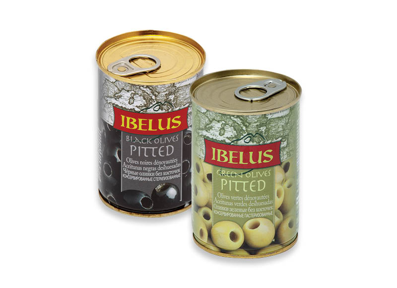 Alyvuogėms IBELUS
			, 
				 280 g, 5 rūšių. A lygio parduotuvėse