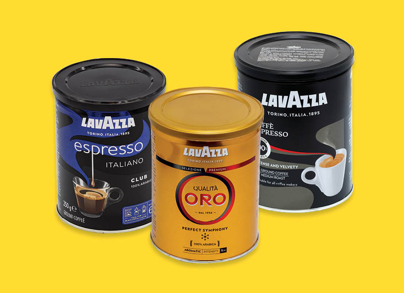 Malta kava LAVAZZA CLUB, ESPRESSO, QUALITA ORO
,
250 g, 3 rūšių, 14,36 Eur/kg. Ir IKI EXPRESS Malta kava LAVAZZA CLUB, ESPRESSO, QUALITA ORO
,
250 g, 3 rūšių, 14,36 Eur/kg. Ir IKI EXPRESS