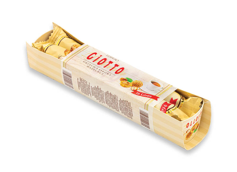 Saldainiai GIOTTO
			, 
				 155 g, 28,97 Eur/kg. Ir IKI EXPRESS