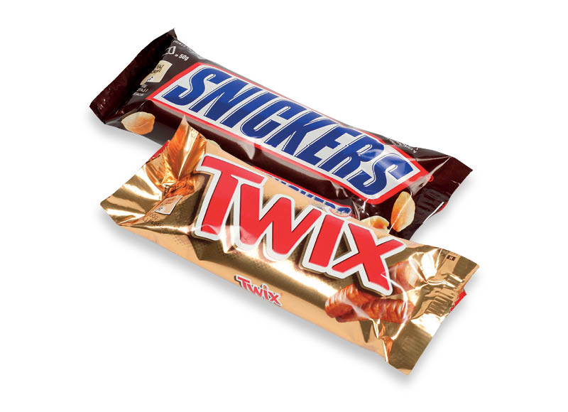 Batonėliams SNICKERS, MARS, TWIX, TWIX WHITE
,
46 g, 47 g, 50 g, 4 rūšių. Ir IKI EXPRESS Batonėliams SNICKERS, MARS, TWIX, TWIX WHITE
,
46 g, 47 g, 50 g, 4 rūšių. Ir IKI EXPRESS