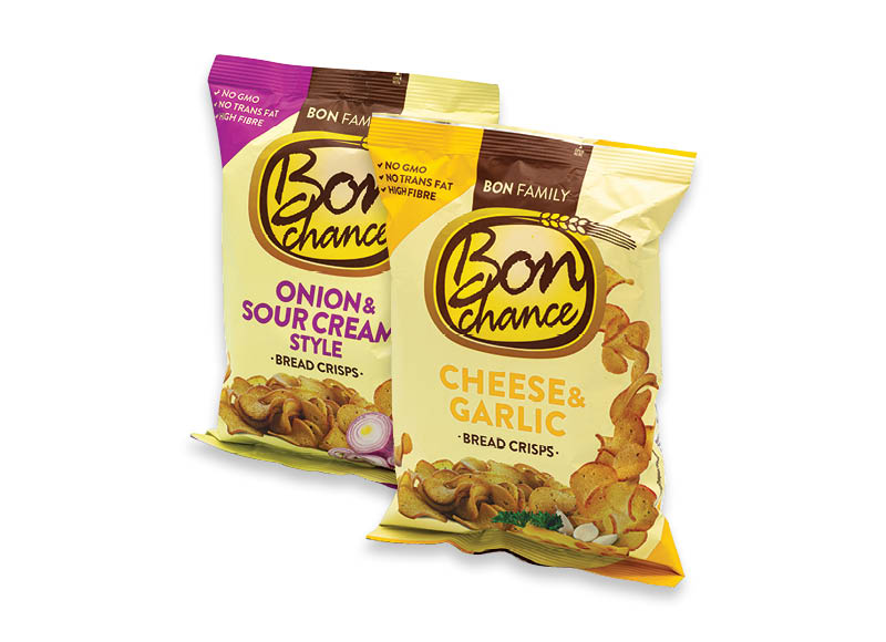 Traškučiams BON CHANCE
,
120 g, 240 g, 6 rūšių. Ir IKI EXPRESS Traškučiams BON CHANCE
,
120 g, 240 g, 6 rūšių. Ir IKI EXPRESS