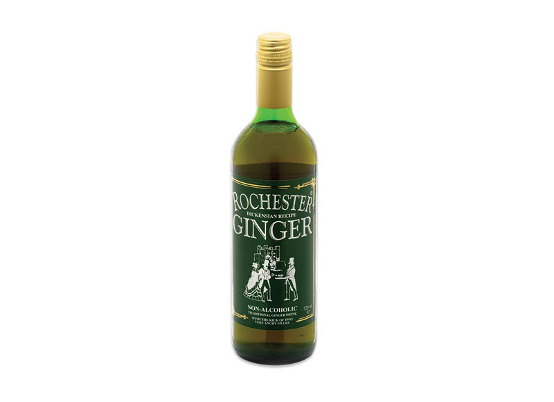Nealkoholinis imbierinis gėrimas ROCHESTER
			, 
				 0,75 l, 7,32 Eur/l. A lygio parduotuvėse