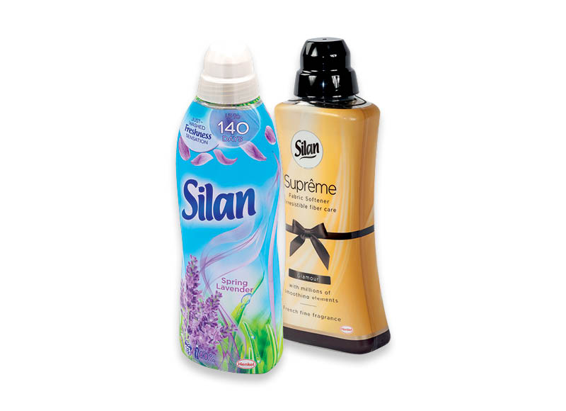Skalbinių minkštikliams SILAN