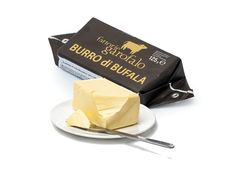Itališkas buivolių pieno sviestas GAROFALO
